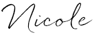 Nicole-Baute-Signature